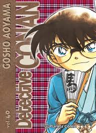 Detective Conan nº 40: Misterios y Aventuras