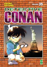 Detective Conan: Nueva Edición (Vol. 35)